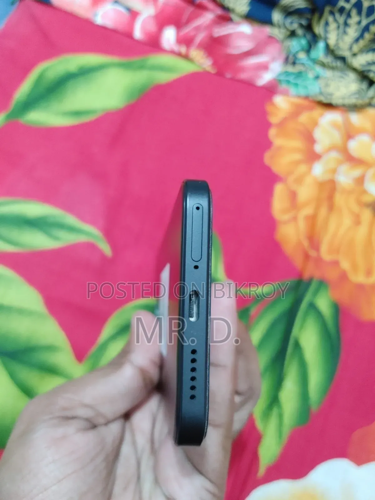 শাওমি রেডমি নোট ১৭ ২৫৬ জিবি ব্ল্যাক
