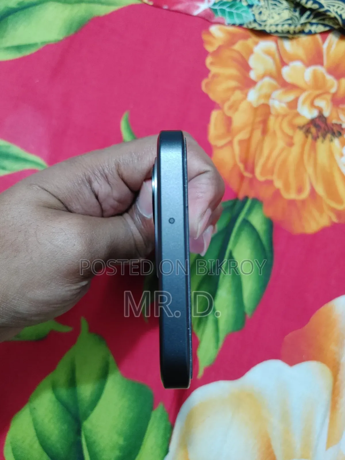 শাওমি রেডমি নোট ১৭ ২৫৬ জিবি ব্ল্যাক
