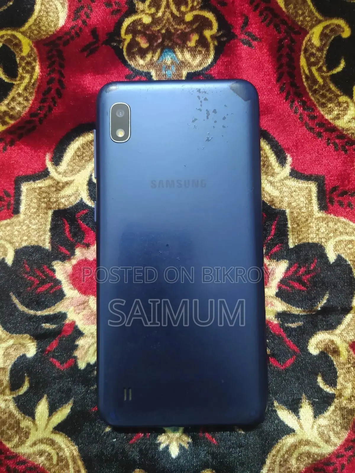 Samsung Galaxy A10 32 GB Blue