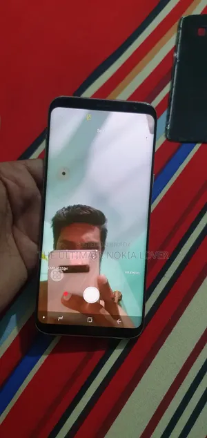 স্যামসাং গ্যালাক্সি এস৮ প্লাস ৬৪ জিবি ব্লু
