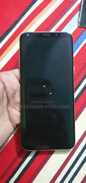 স্যামসাং গ্যালাক্সি এস৮ প্লাস ৬৪ জিবি ব্লু