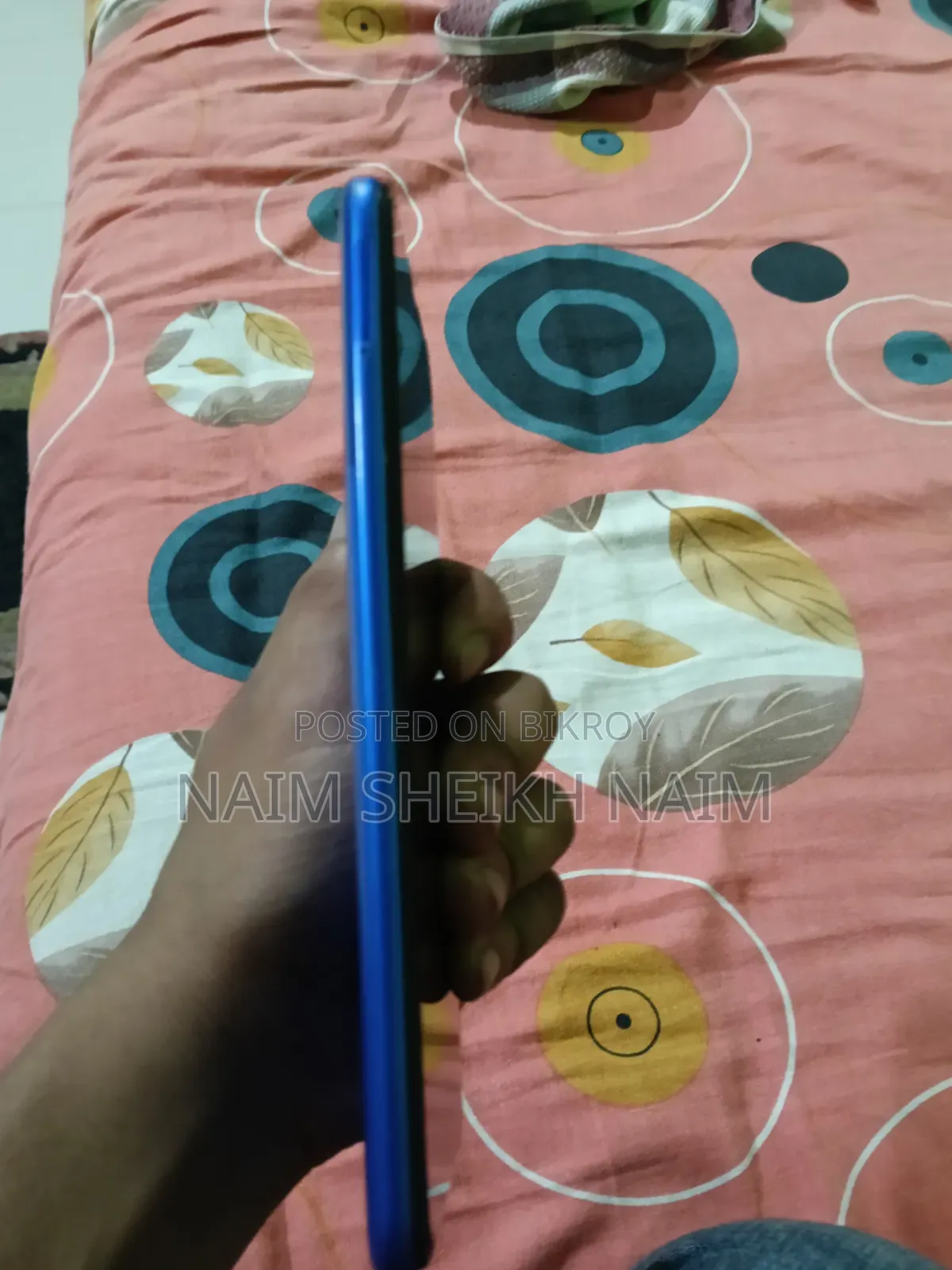 New Mobile Phone 32 GB Blue