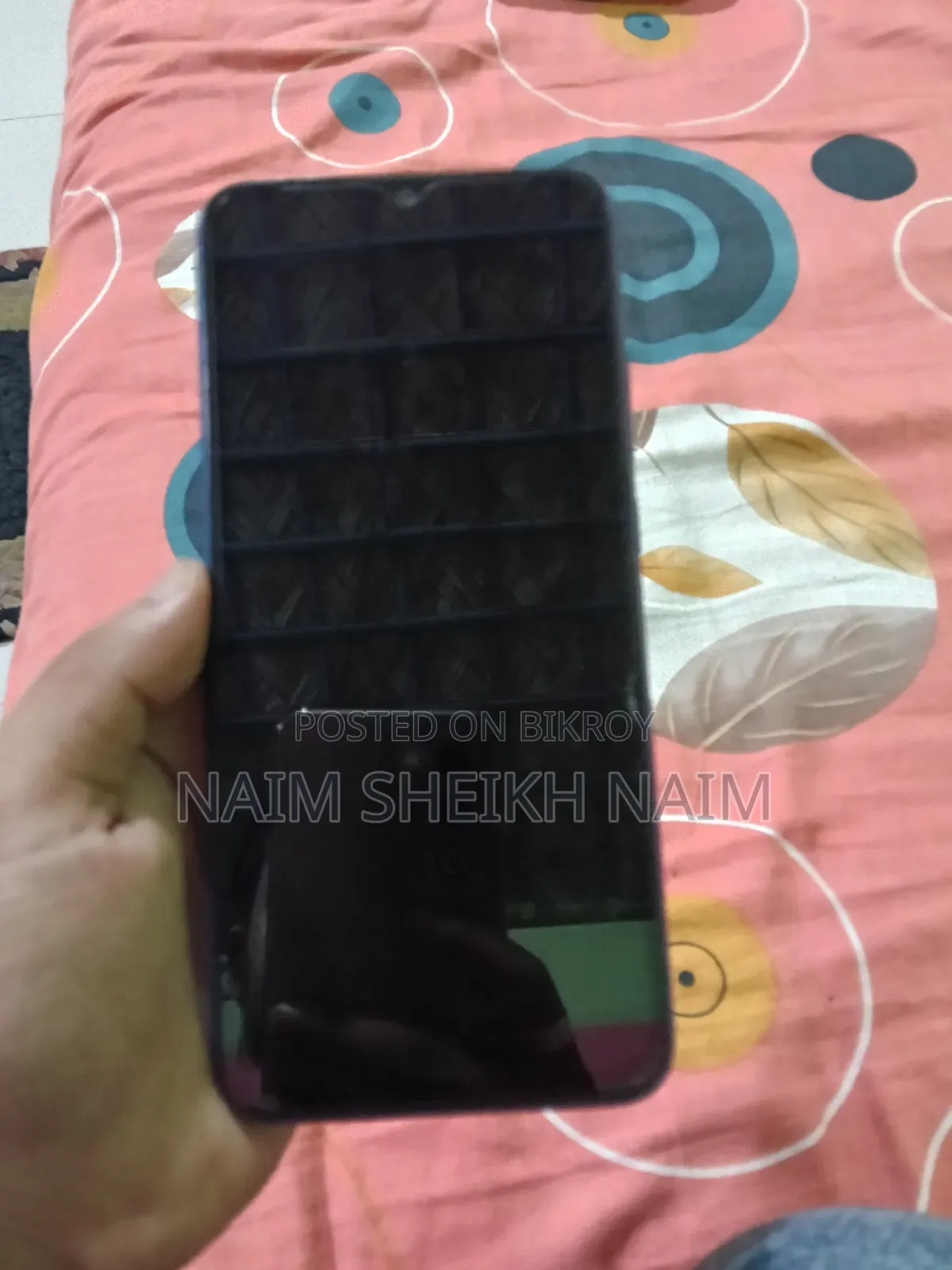 New Mobile Phone 32 GB Blue