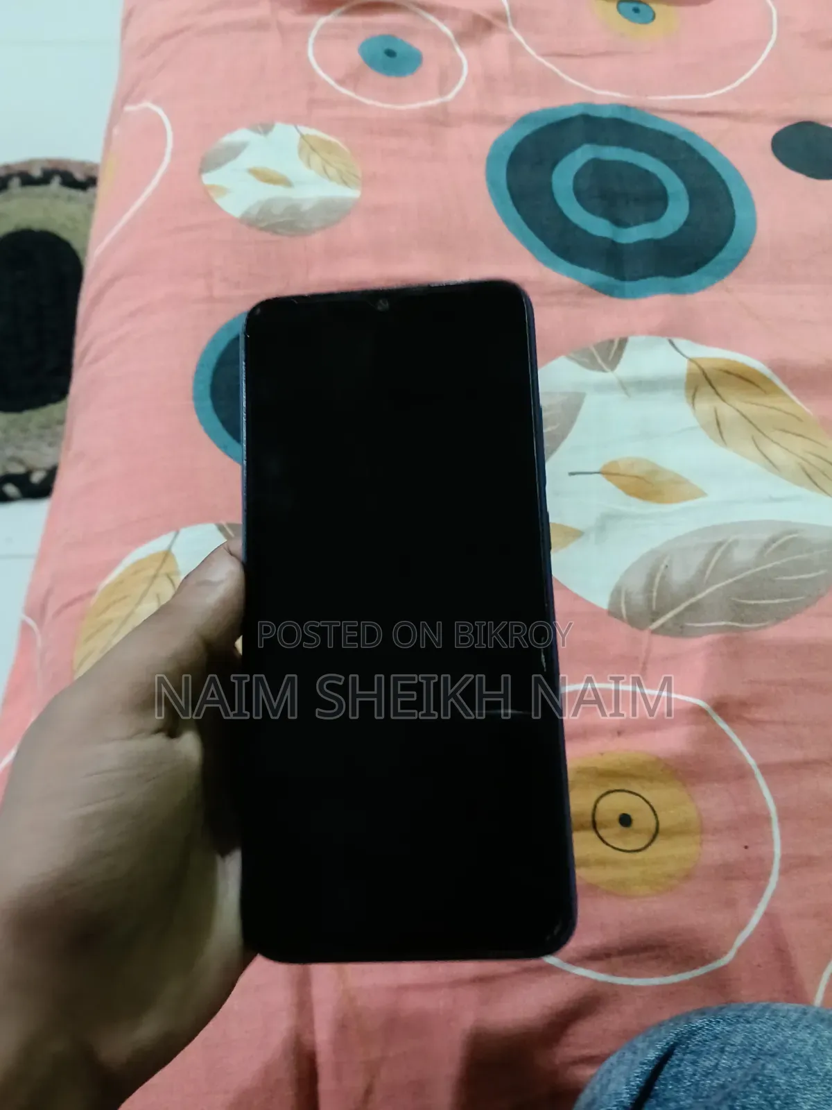 New Mobile Phone 32 GB Blue