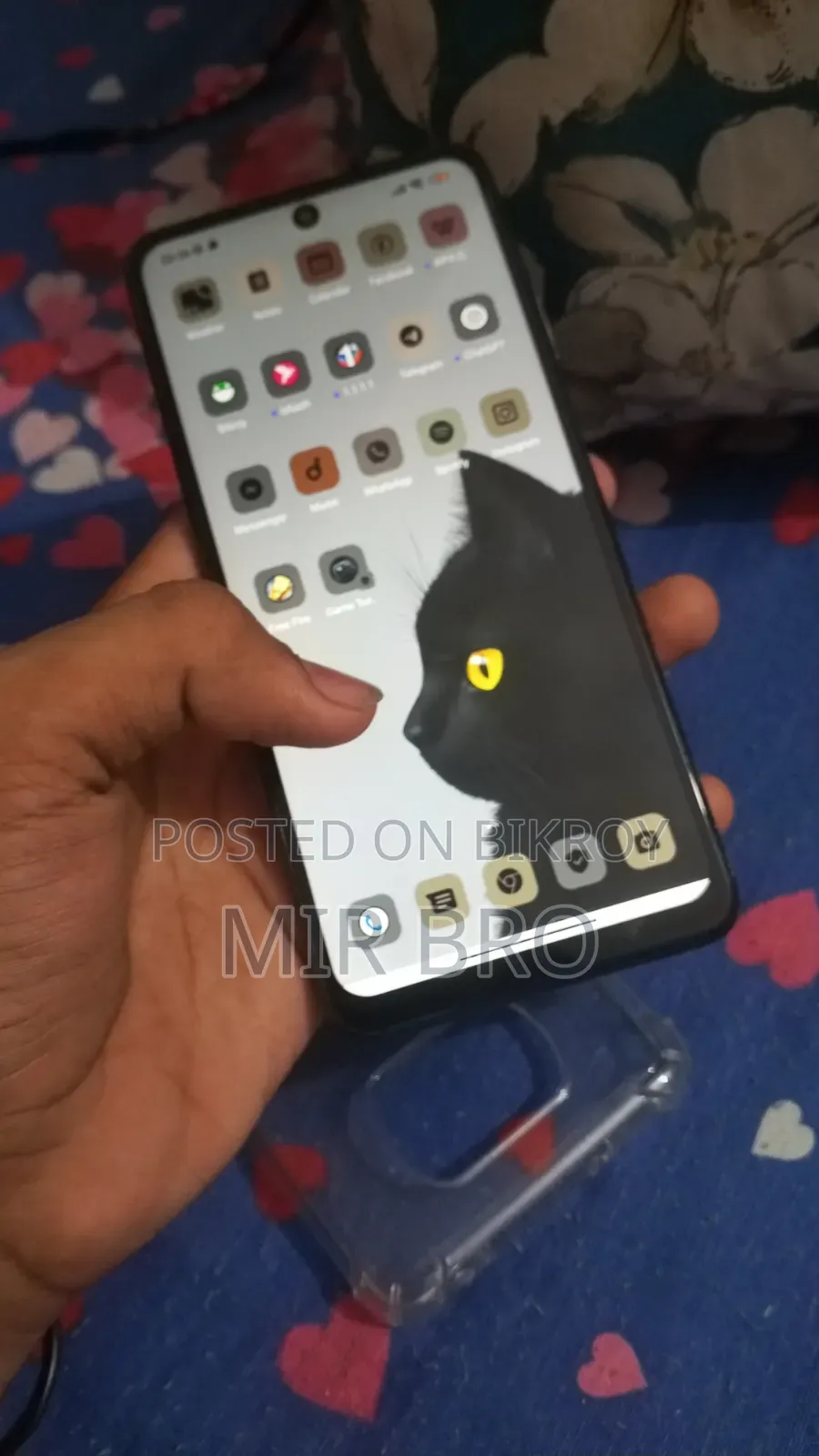 শাওমি পোকো এক্স৩ ১২৮ জিবি ব্ল্যাক