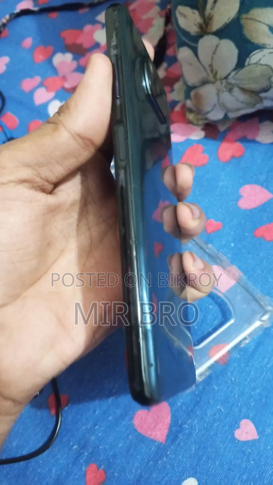 শাওমি পোকো এক্স৩ ১২৮ জিবি ব্ল্যাক