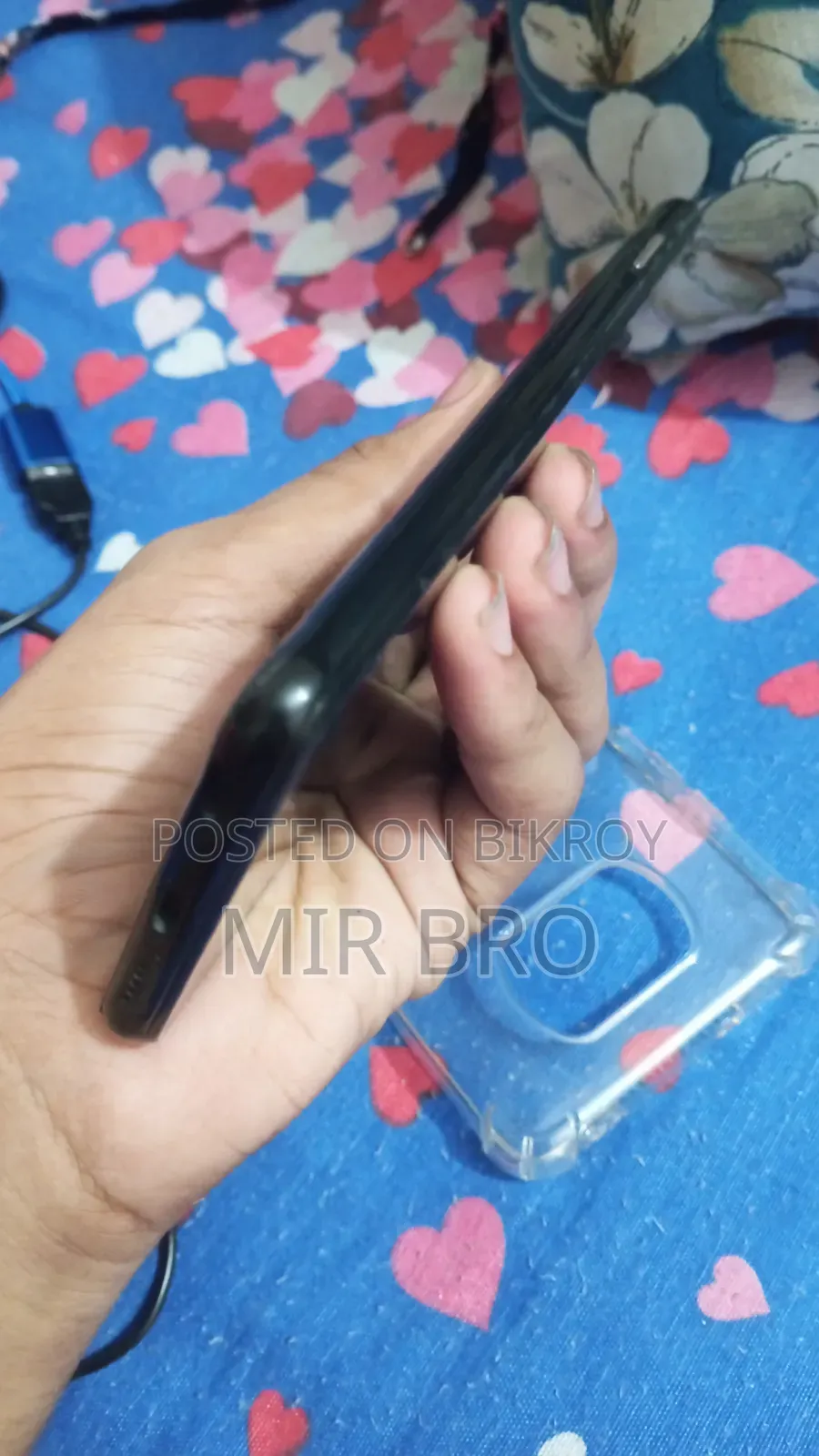 শাওমি পোকো এক্স৩ ১২৮ জিবি ব্ল্যাক