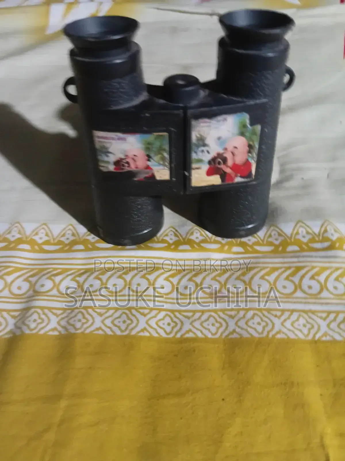 This Binocular Is Very Old This Is Real Binocular