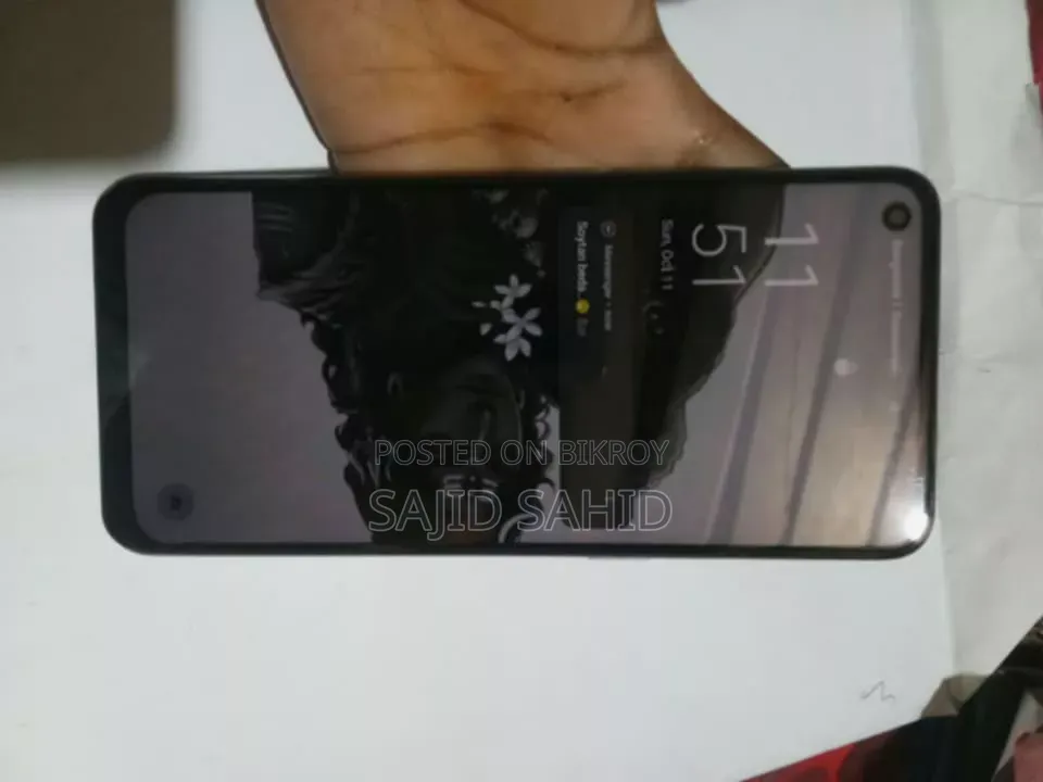 Oppo Reno6 128 GB Black