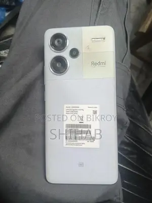 Xiaomi Redmi Note 13 Pro+ 256 GB Red