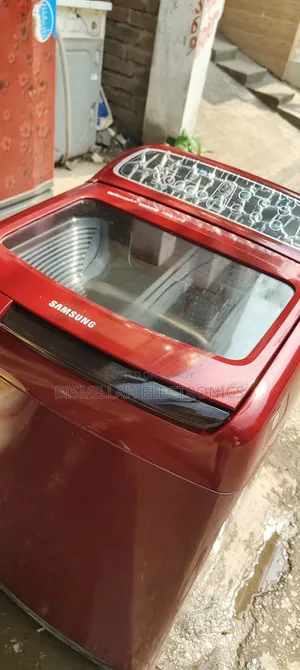 Samsung 7 KG Washing Machine Full Automatic 90% Dry