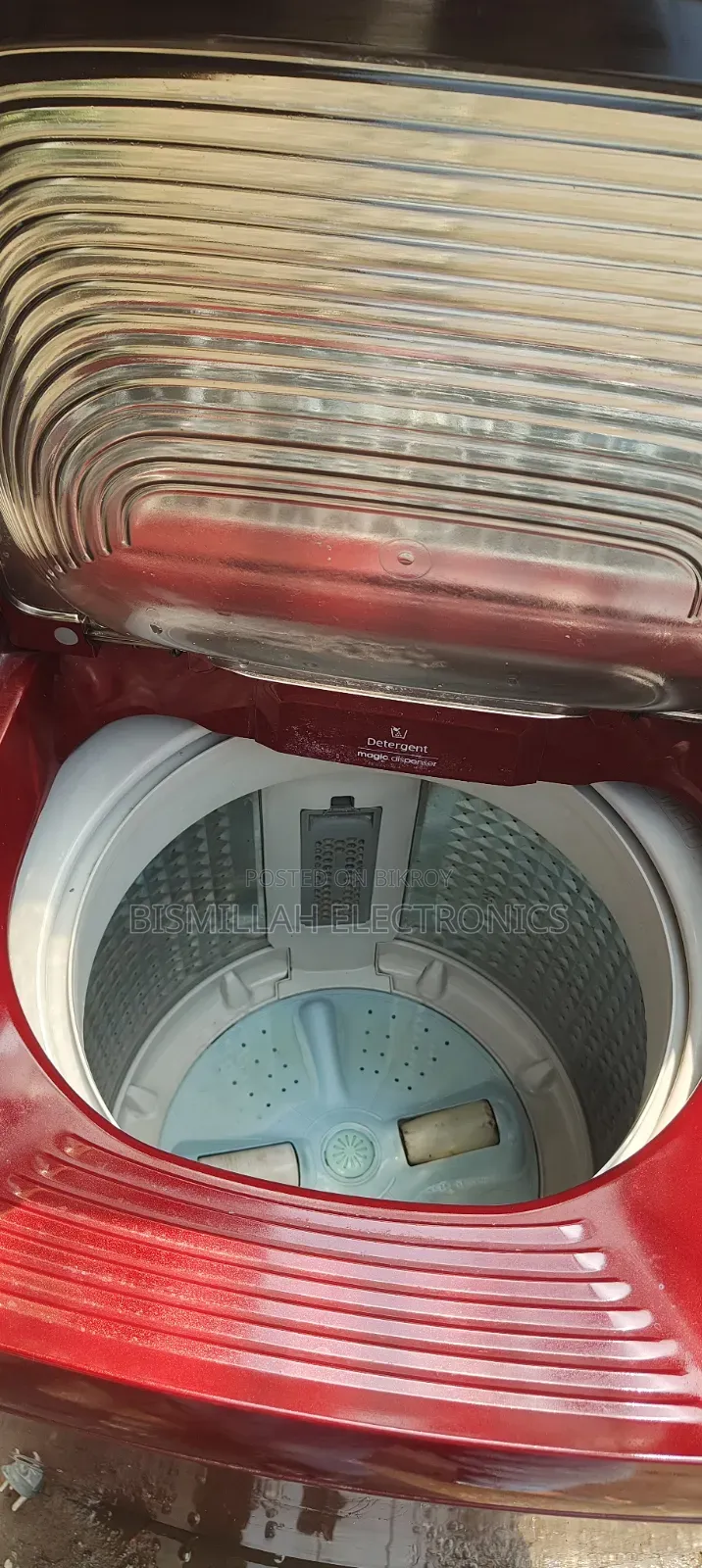 Samsung 7 KG Washing Machine Full Automatic 90% Dry