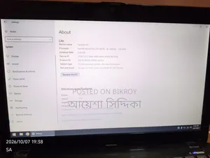 Asus Laptop 2GB Intel SSHD (Hybrid) 16 GB