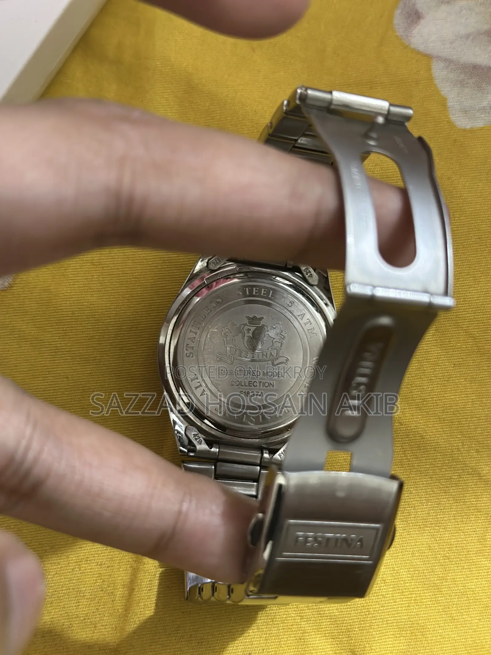 Watch Festina