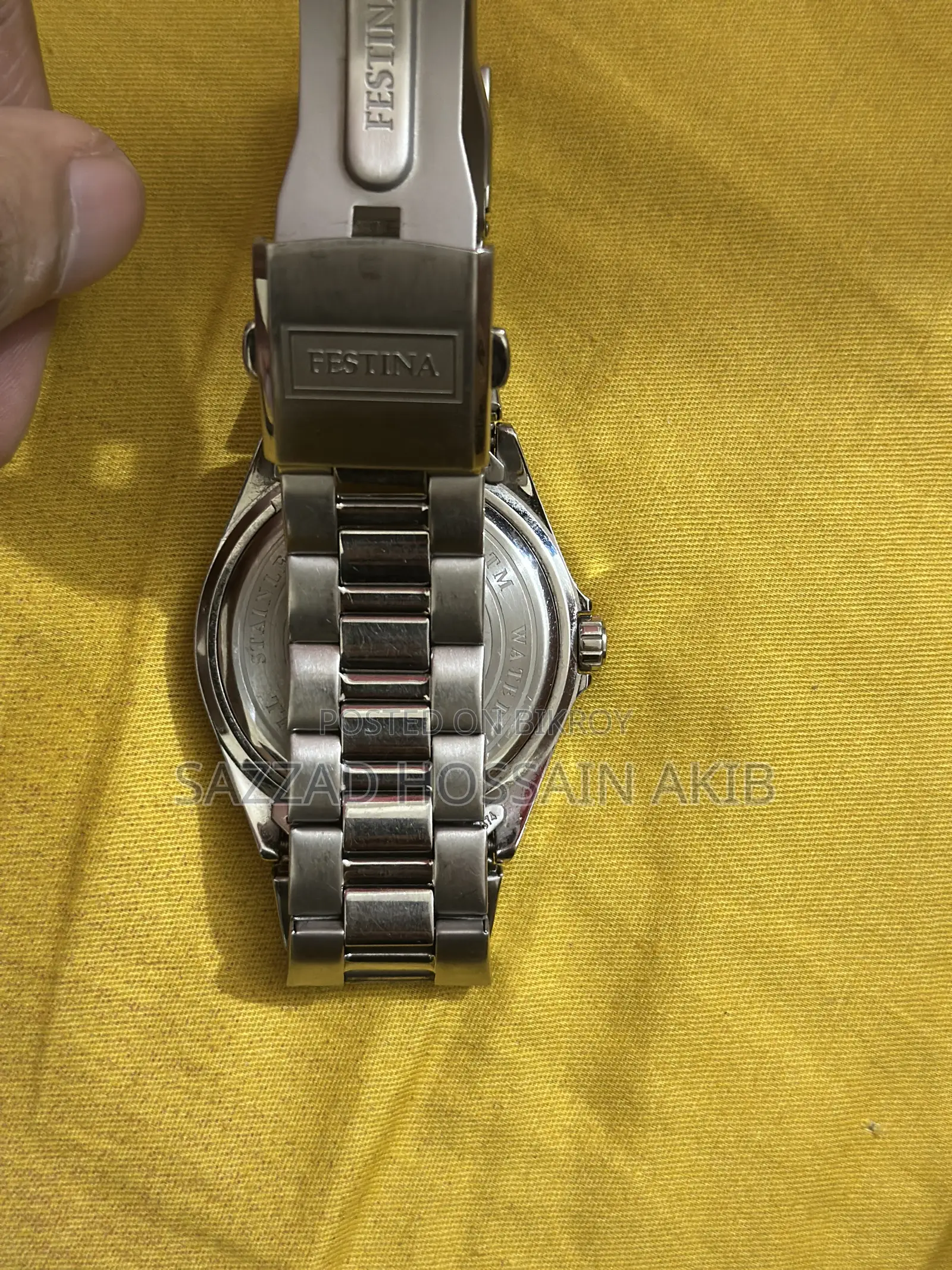 Watch Festina