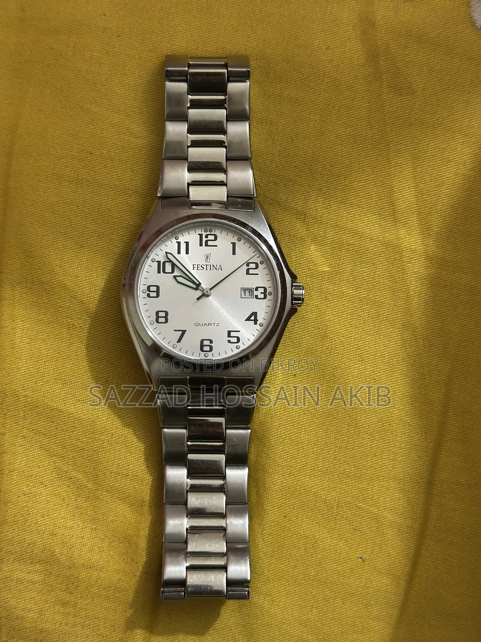 Watch Festina