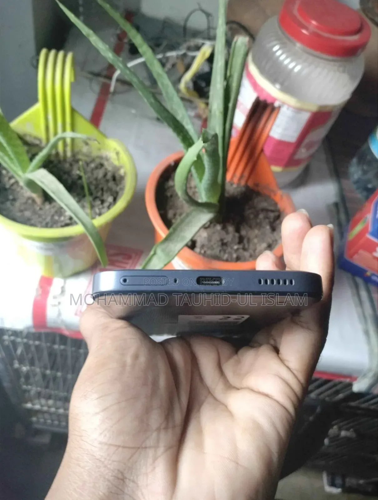 New Tecno Pova 7 Pro 5G 256 GB Black