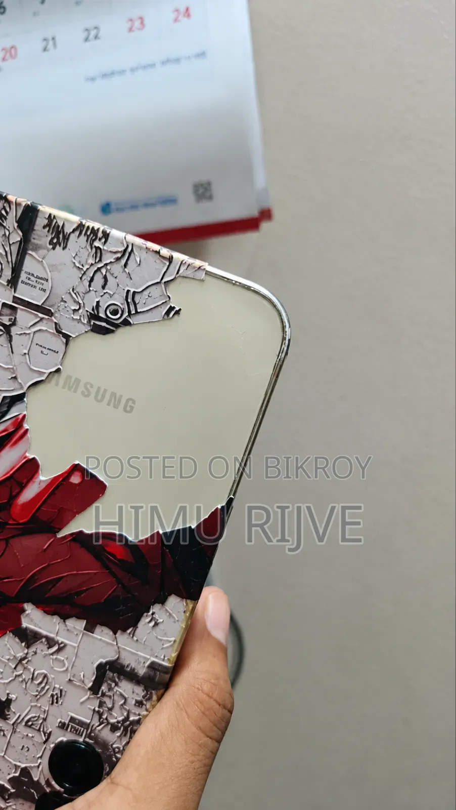 Samsung Galaxy A16 5G 256 GB Gold