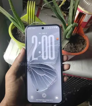 New Tecno Pova 7 Pro 5G 256 GB Black