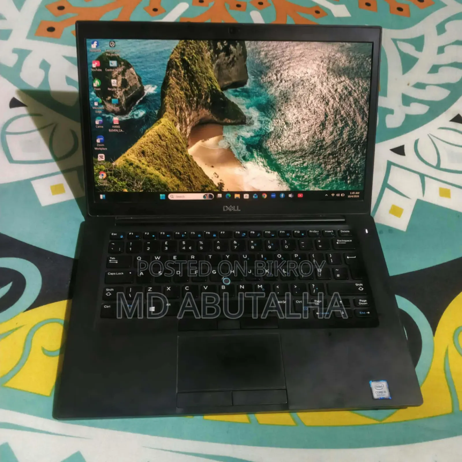 New Laptop Chuwi CoreBook Plus 256GB HDD+SSD 750GB