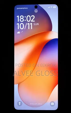 শাওমি ১২ ২৫৬ জিবি কালো