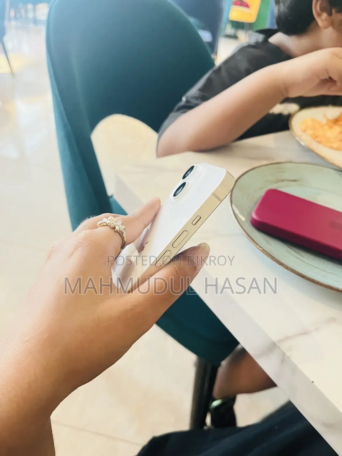 অ্যাপল আইফোন ১৪ ১২৮ জিবি সাদা