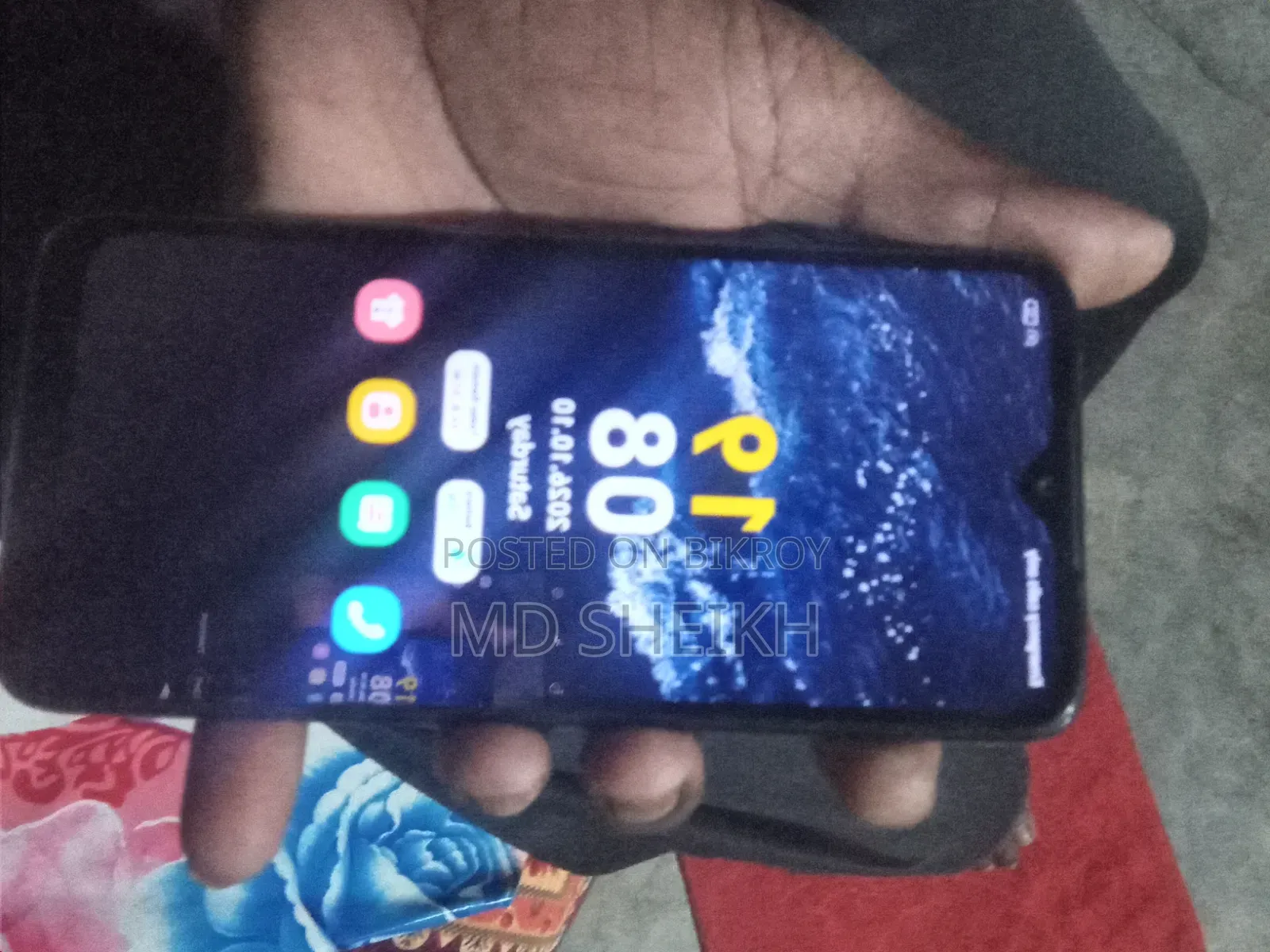 Xiaomi Redmi Note 7 128 GB Black