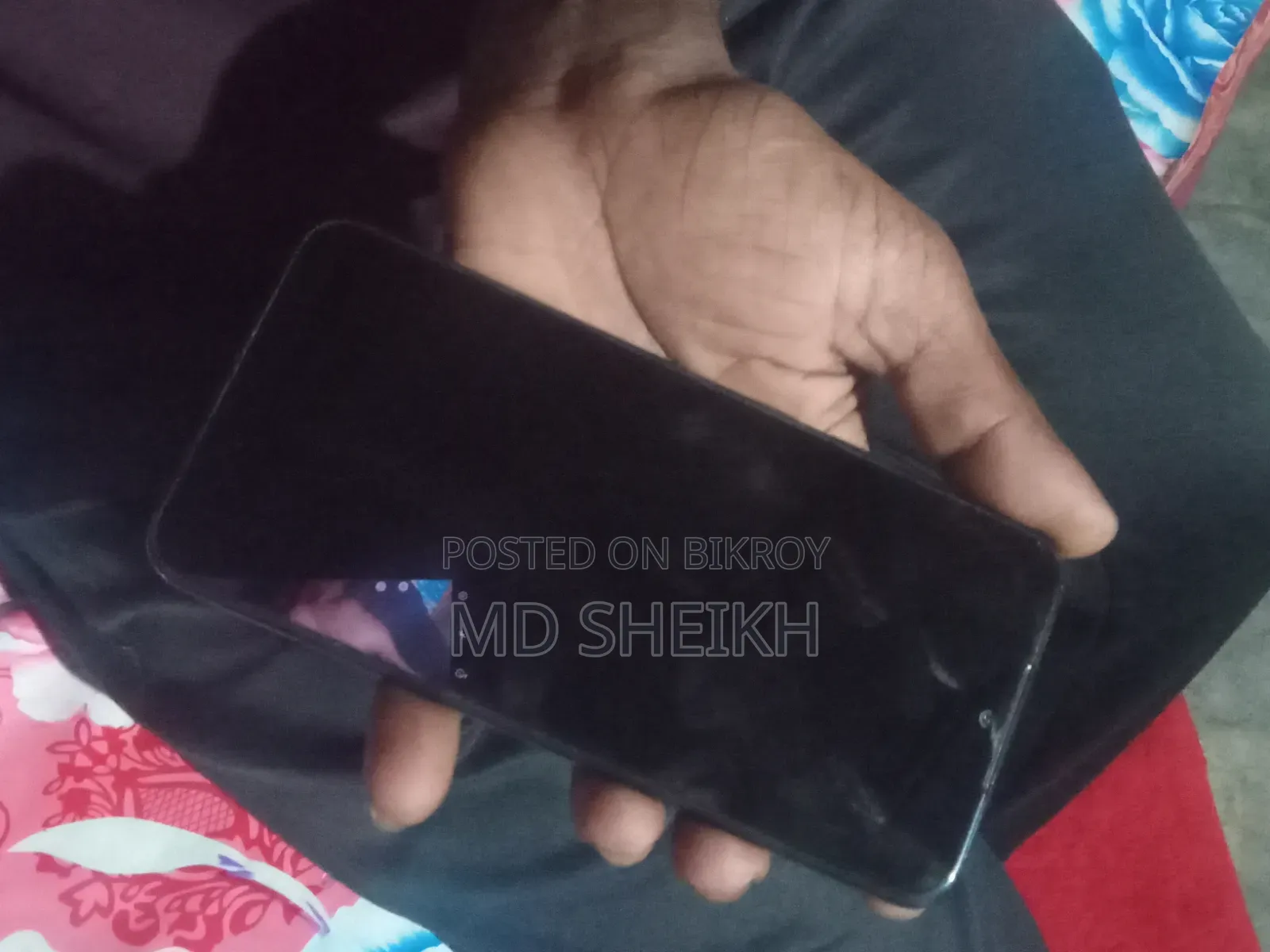 Xiaomi Redmi Note 7 128 GB Black