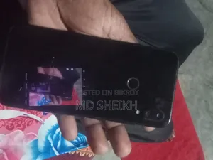 Xiaomi Redmi Note 7 128 GB Black