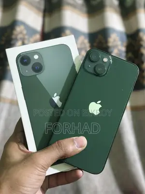 অ্যাপল আইফোন ১৩ ২৫৬ জিবি গ্রিন