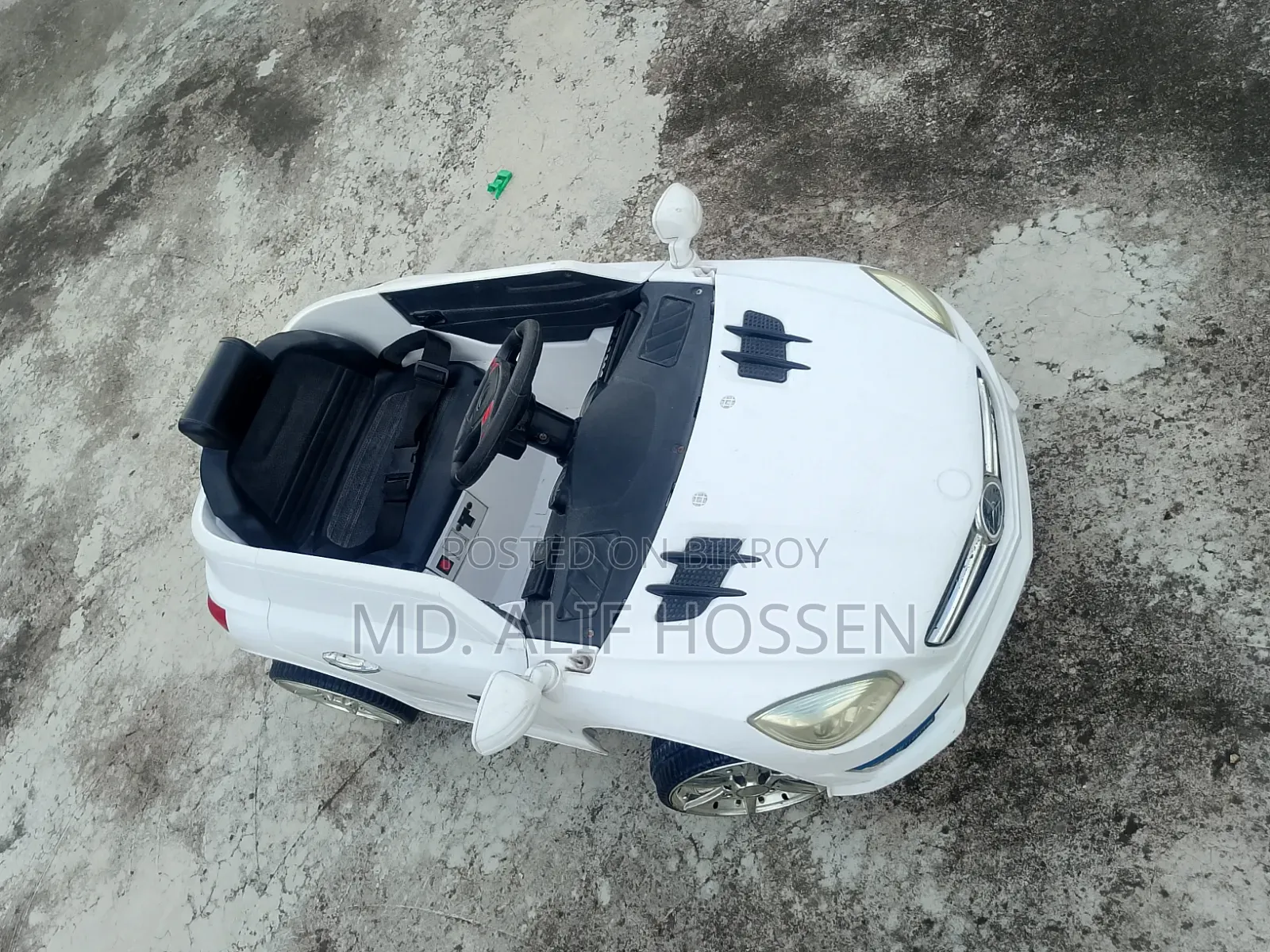 Ride-on Electric Car