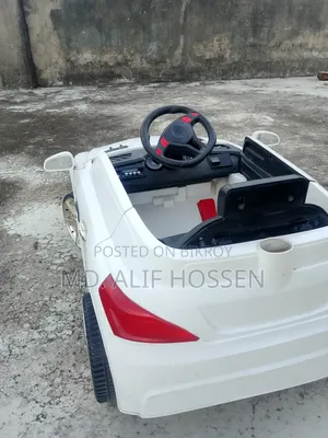 Ride-on Electric Car