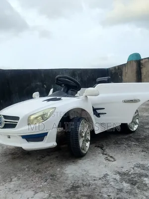 Ride-on Electric Car