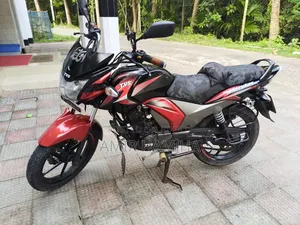 TVS Stryker 125 2021 Red