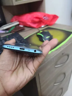 Realme Narzo 50 128 GB Blue