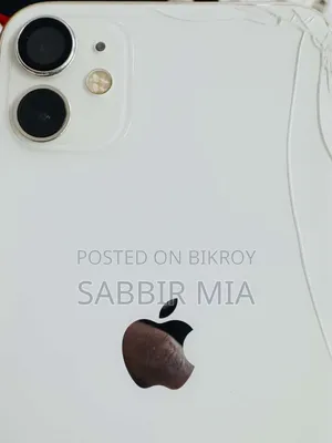 Apple iPhone 11 128 GB White