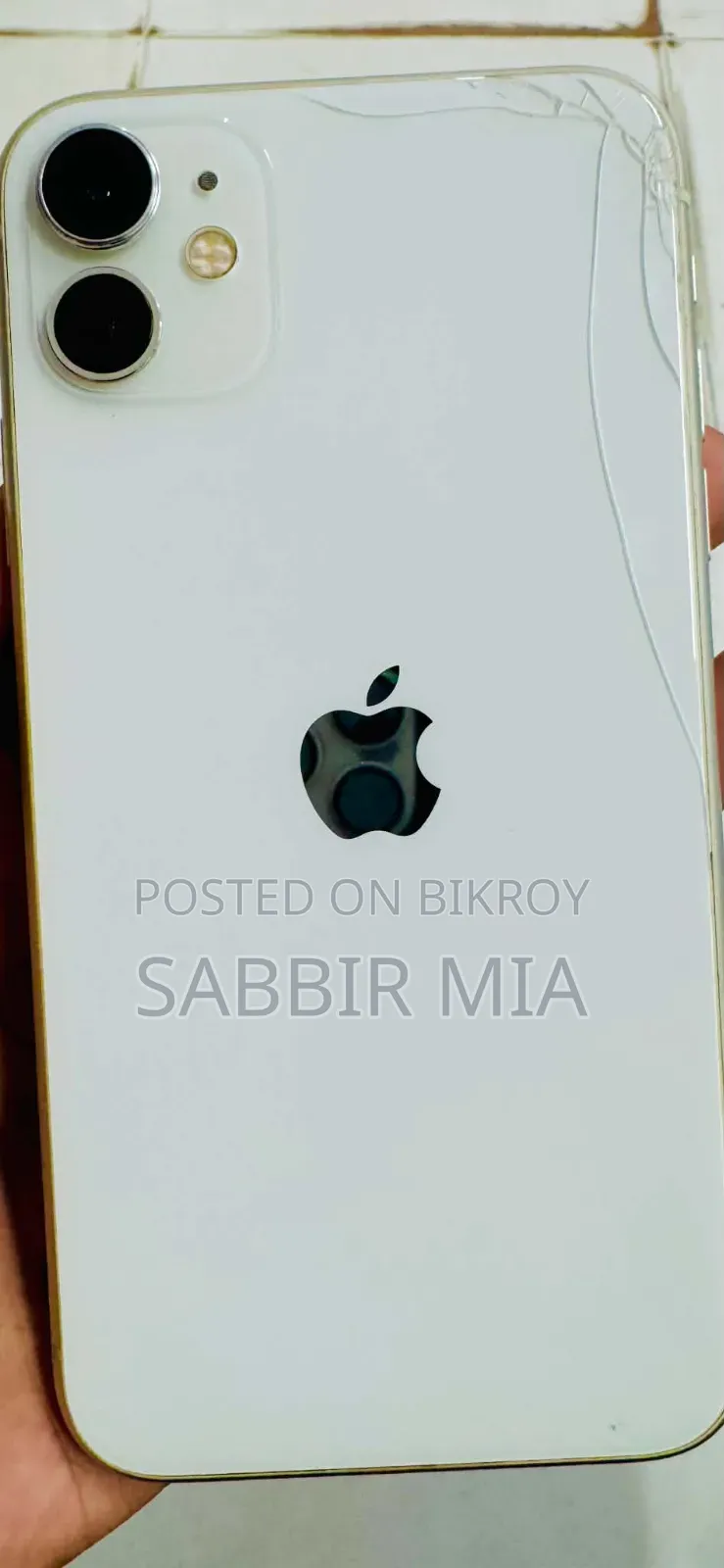 Apple iPhone 11 128 GB White