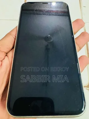 Apple iPhone 11 128 GB White