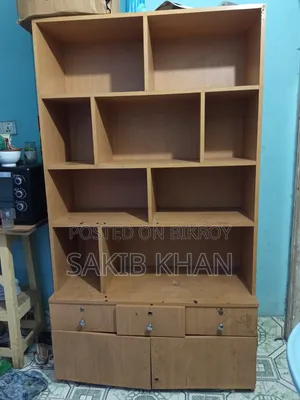 বুকশেলফ /ওয়ালশোকেস