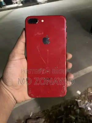 অ্যাপল আইফোন ৮ প্লাস ৬৪ জিবি রেড