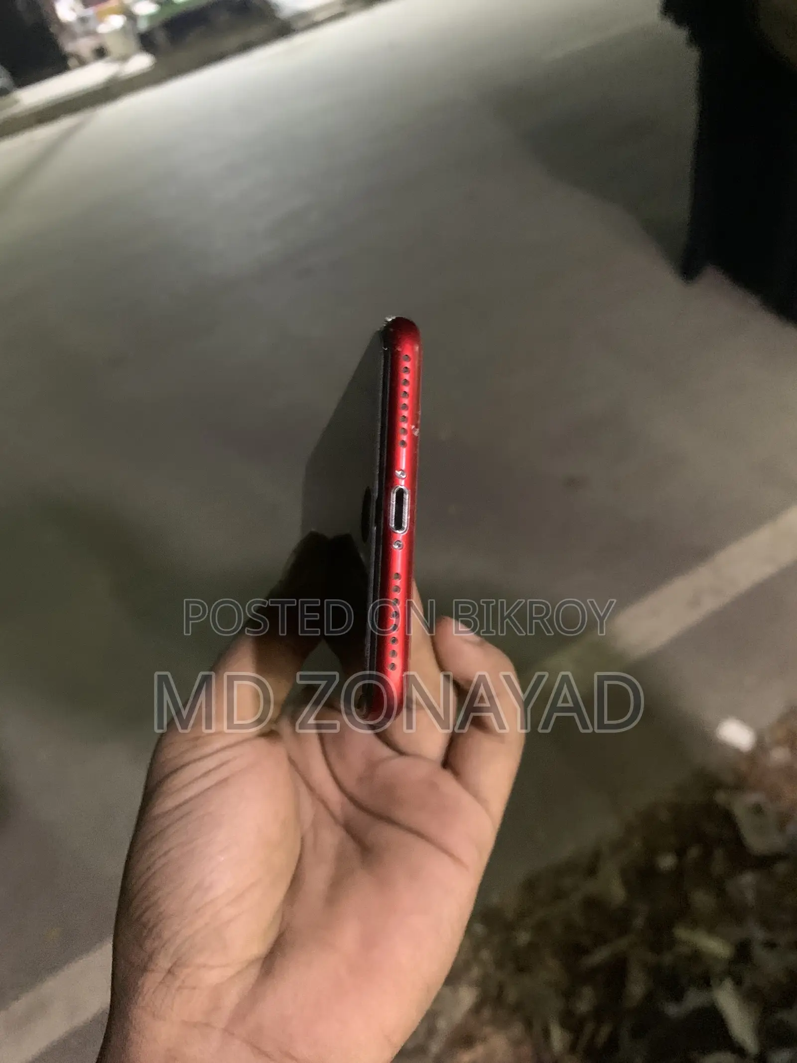 অ্যাপল আইফোন ৮ প্লাস ৬৪ জিবি রেড