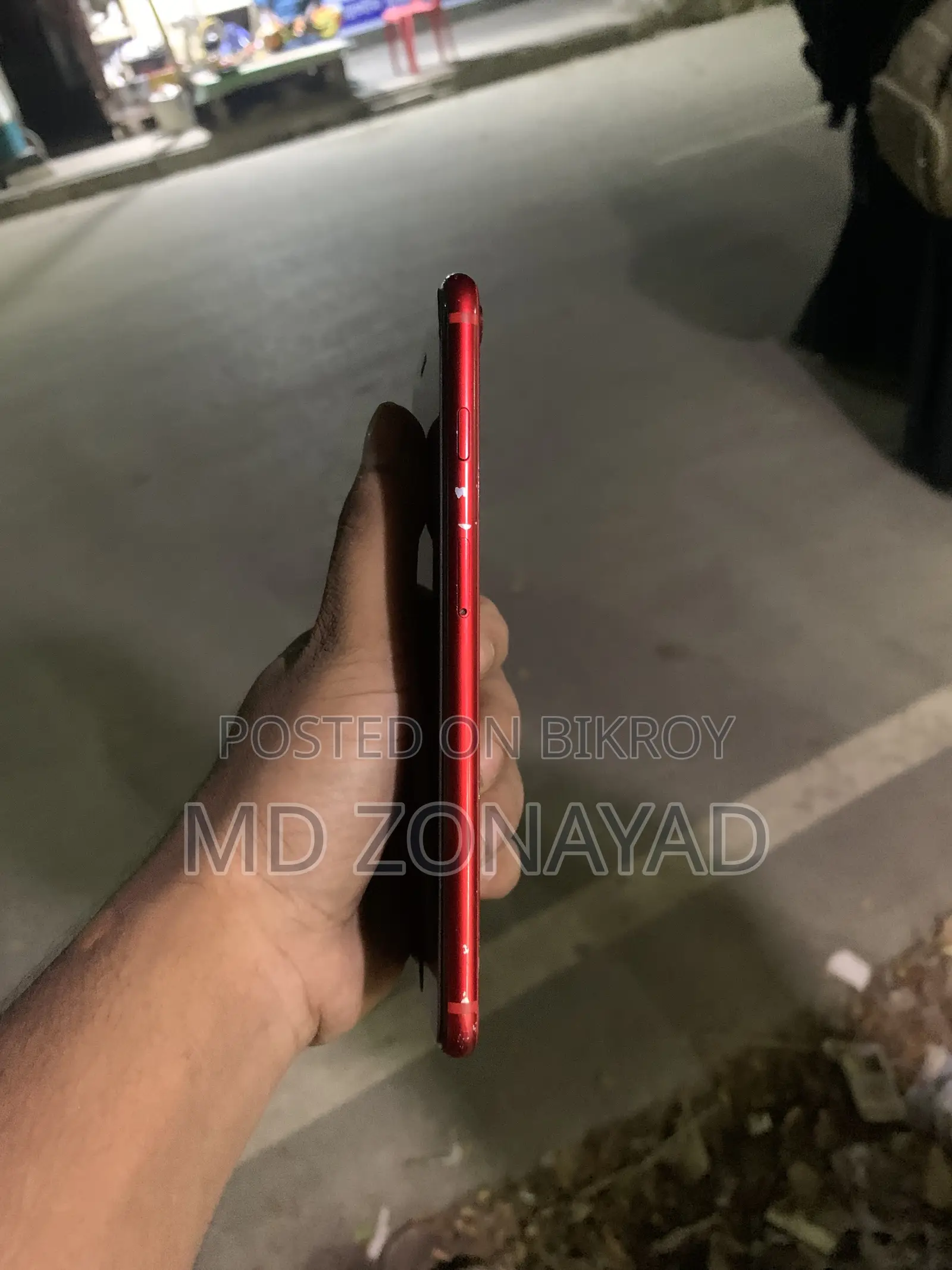 অ্যাপল আইফোন ৮ প্লাস ৬৪ জিবি রেড