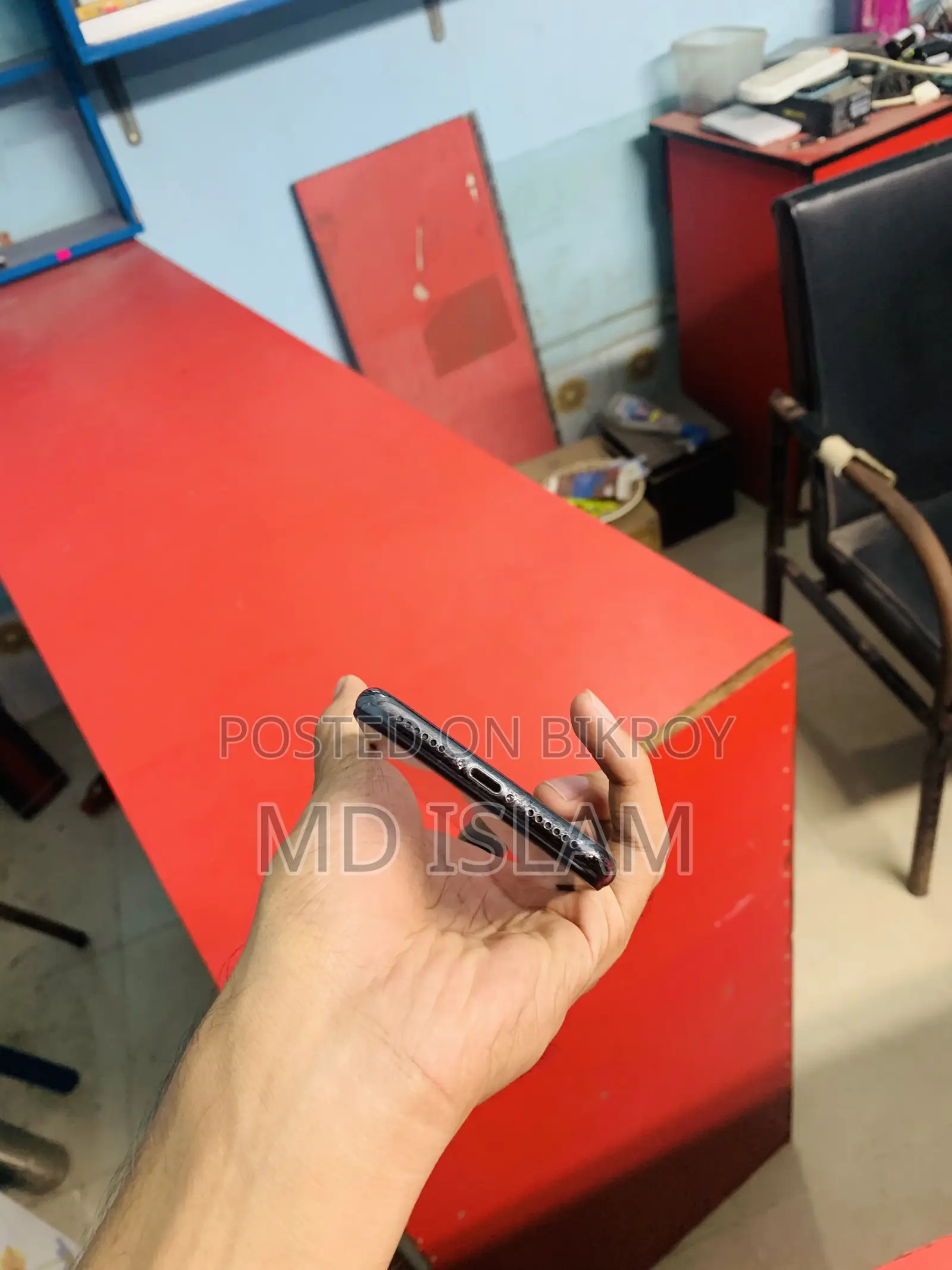 অ্যাপল আইফোন এক্স ৬৪ জিবি ব্ল্যাক