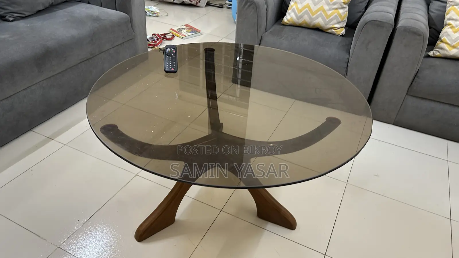 Modern Sofa Set With Tea Table for Sale