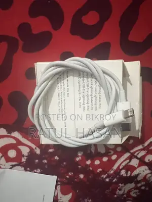 Original Cable for iPhone