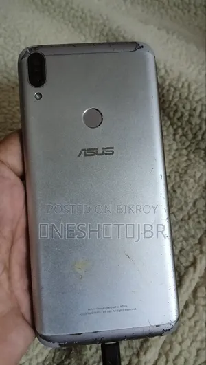 Asus Zenfone Max Pro (M1) ZB601KL/ZB602K 32 GB Gray