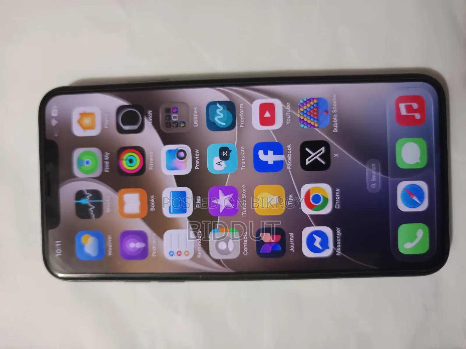Apple iPhone 11 Pro Max 256 GB Green