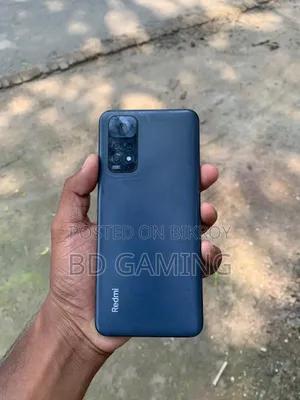 Xiaomi Redmi Note 11 128 GB Black