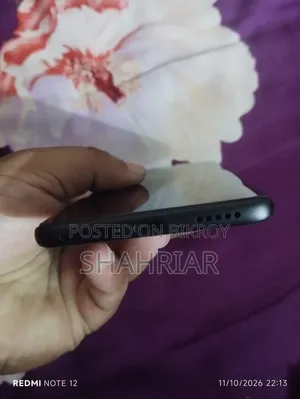 Xiaomi Redmi Note 15 256 GB ব্ল্যাক