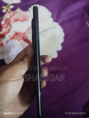 Xiaomi Redmi Note 15 256 GB ব্ল্যাক